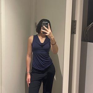 ANN TAYLOR BUNDLE OFFICE TANKTOPS AUTUMN COLORS